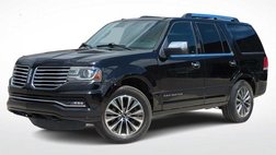 2016 Lincoln Navigator Select
