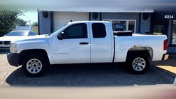 2009 Chevrolet Silverado 1500 Work Truck