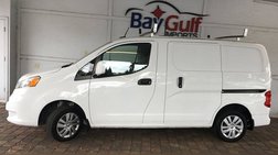 2021 Nissan NV200 SV