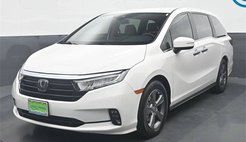 2024 Honda Odyssey EX