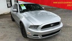 2013 Ford Mustang V6 Premium