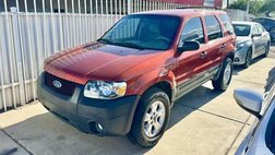 2006 Ford Escape XLT