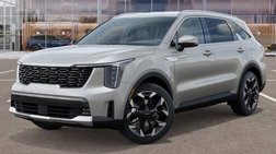 2026 Kia Sorento EX