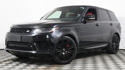 2021 Land Rover Range Rover Sport P525 Autobiography