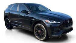 2022 Jaguar F-PACE P250 S