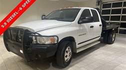 2004 Dodge Ram 3500 SLT
