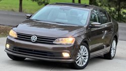2015 Volkswagen Jetta SE