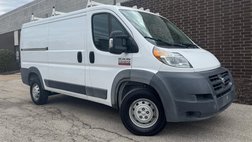 2017 Ram ProMaster 1500 136 WB