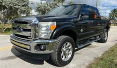 2015 Ford Super Duty F-250 Lariat