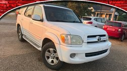 2005 Toyota Sequoia Limited