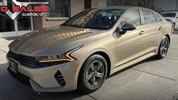 2021 Kia K5 LXS