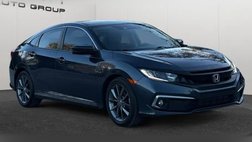 2020 Honda Civic EX-L