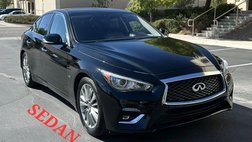 2019 Infiniti Q50 3.0T Luxe