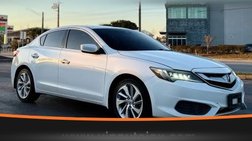 2016 Acura ILX Base