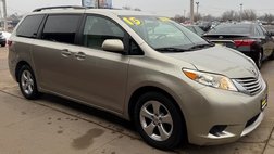 2015 Toyota Sienna LE 8-Passenger