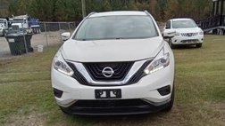 2017 Nissan Murano S