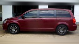 2018 Dodge Grand Caravan SE Plus