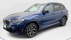 2022 BMW X3 M40i