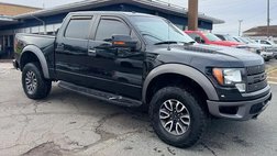 2012 Ford F-150 SVT Raptor