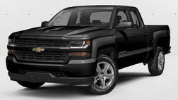 2017 Chevrolet Silverado 1500 Custom