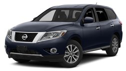 2014 Nissan Pathfinder SL