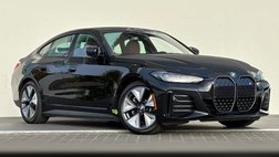2022 BMW i4 eDrive40 Gran Coupe