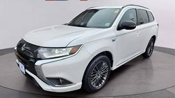 2021 Mitsubishi Outlander PHEV SEL