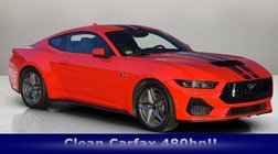 2024 Ford Mustang GT