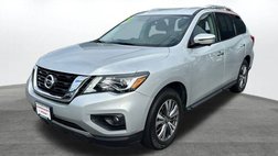 2020 Nissan Pathfinder SL