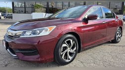 2016 Honda Accord LX