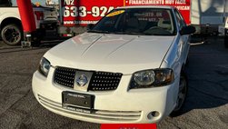 2005 Nissan Sentra S