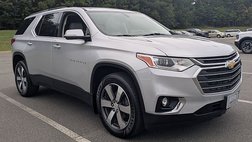 2019 Chevrolet Traverse LT Leather