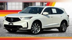 2025 Acura MDX SH-AWD w/Tech