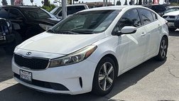 2018 Kia Forte S