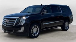 2020 Cadillac Escalade ESV Platinum