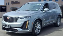 2024 Cadillac XT6 Premium Luxury