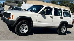 2000 Jeep Cherokee SE