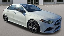 2020 Mercedes-Benz A-Class AMG A 35