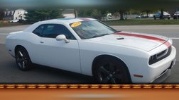 2014 Dodge Challenger SXT