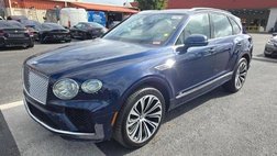 2021 Bentley Bentayga V8