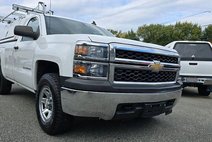 2015 Chevrolet Silverado 1500 LS