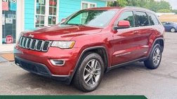2018 Jeep Grand Cherokee Laredo E