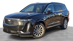 2022 Cadillac XT6 Premium Luxury