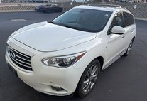 2015 Infiniti QX60 Base