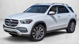 2020 Mercedes-Benz GLE-Class GLE 350