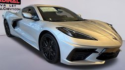 2026 Chevrolet Corvette Stingray