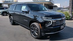 2026 Chevrolet Suburban Shield Premier