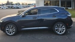 2021 Buick Envision Avenir