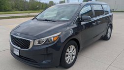 2016 Kia Sedona LX
