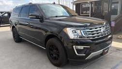 2019 Ford Expedition MAX Limited